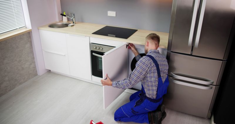 Cabinets Installation Service