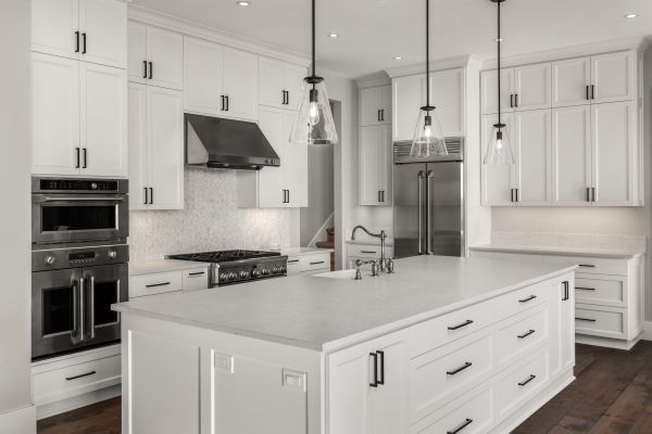 Custom Cabinets Installation in Spicewood