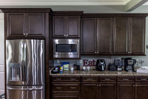 Kitchen Cabinet Repair in Spicewood