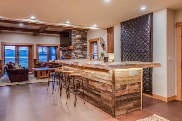 Bar Installation in Spicewood