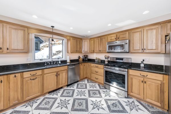 Custom Cabinet Making in Spicewood