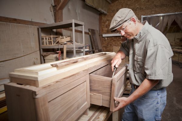 Cabinet Carpentry Service in Spicewood