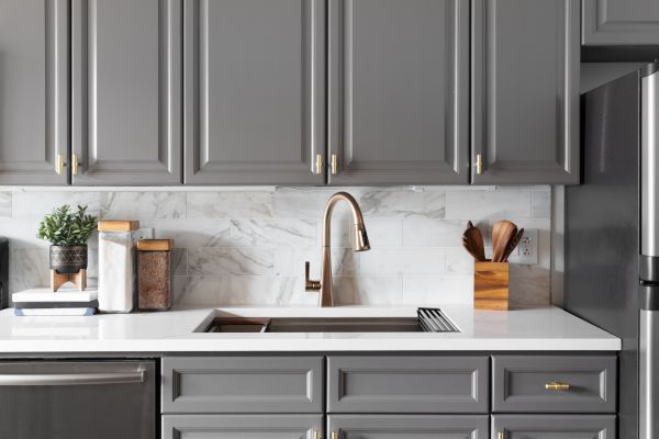 Cabinet Replacement in Spicewood