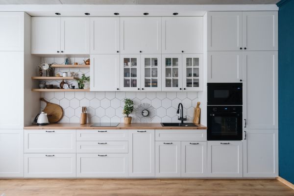 Kitchen Cabinets Installation in Spicewood