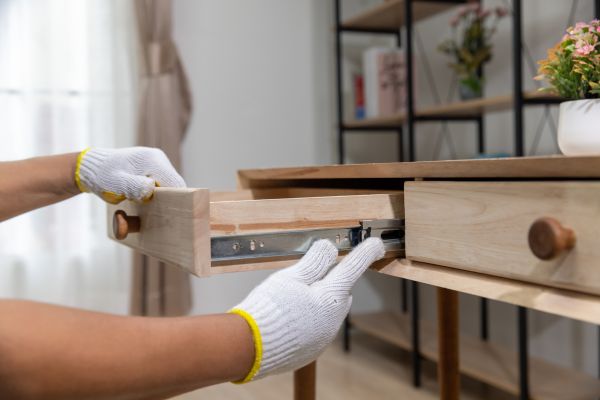 Kitchen Drawers Repair in Spicewood
