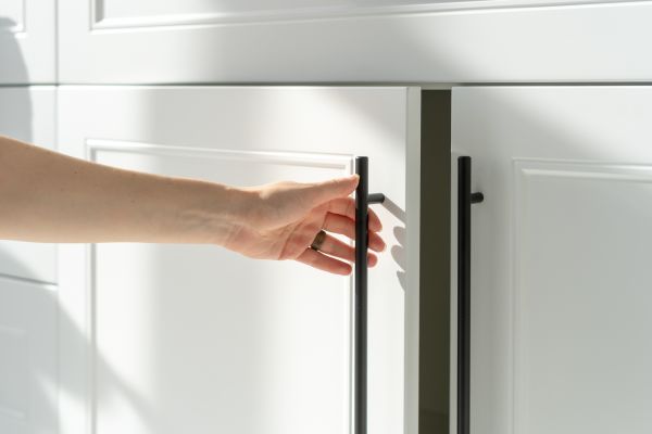 New Cupboard Installation in Spicewood
