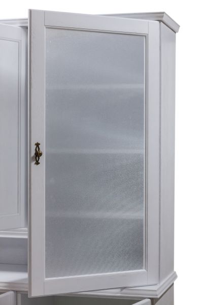 Cabinet Door Glass Replacement in Spicewood