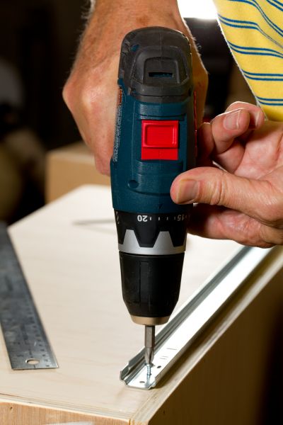 Drawer Runner Repair in Spicewood