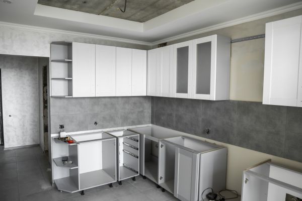 Custom Cabinet Service in Spicewood