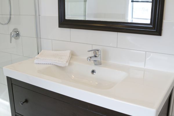 Bathroom Vanity Replacement in Spicewood