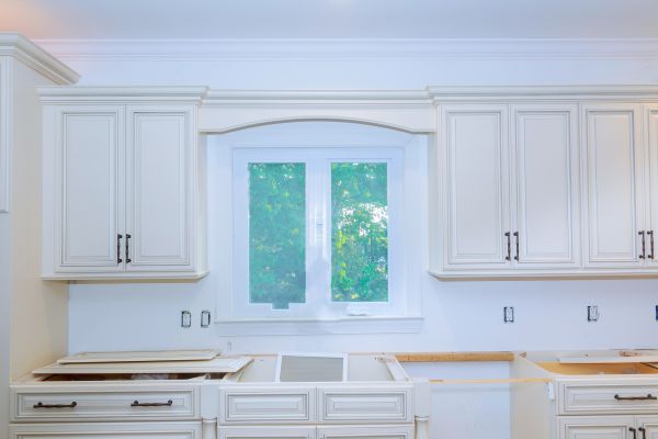 Kitchen Cabinetry Installation in Spicewood