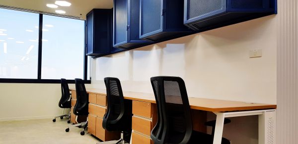 Office Cabinetry Installation in Spicewood