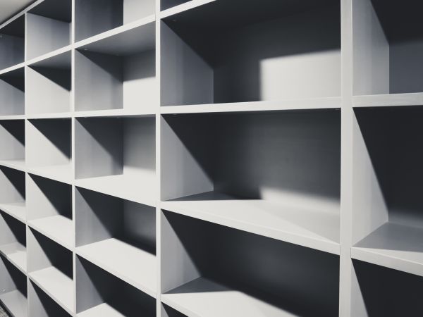 Office Storage Installation in Spicewood