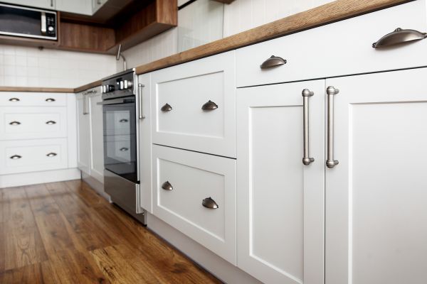 Kitchen Cabinet Installation in Spicewood