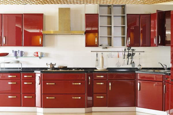Kitchen Cabinet Replacement in Spicewood