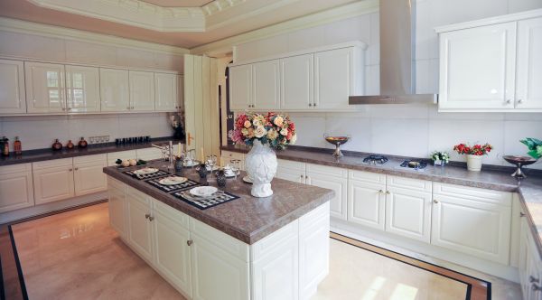 Kitchen Cupboard Replacement in Spicewood