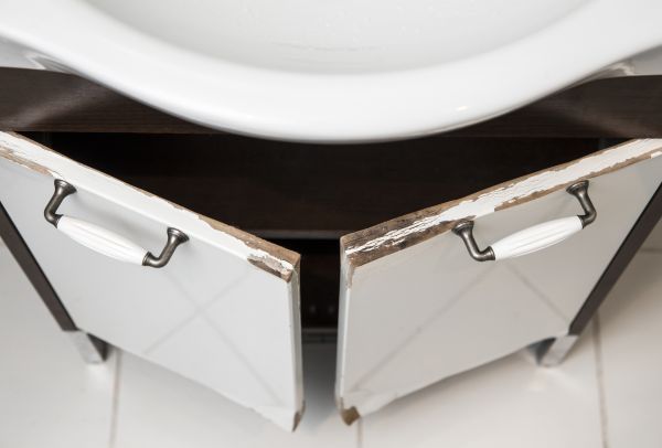 Cabinet Water Damage Repair in Spicewood