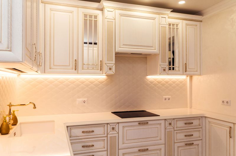 Luxury Cabinet Finishes